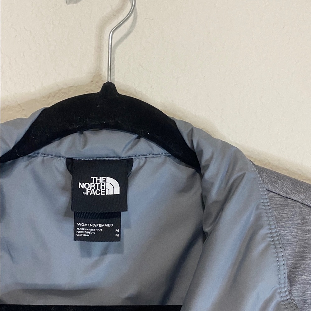 🐛North Face Grey Insulated Women’s Tamburello 2 Jacket! - Picture 12 of 15